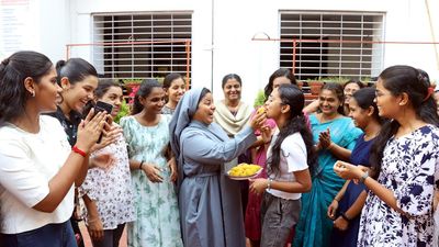 Thrissur district records 99.68% pass in SSLC