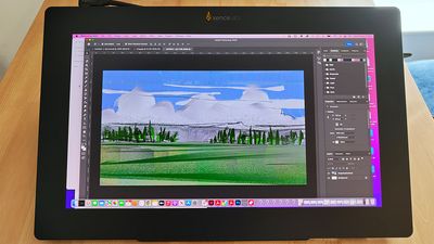 Hands-on with Xencelabs Pen Display 16: a 4K OLED drawing tablet for everyone