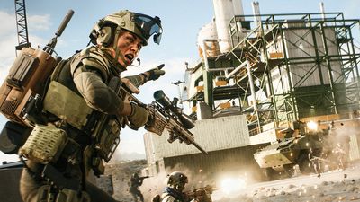 EA CEO says they've learned 'valuable lessons', so the next Battlefield is going to be 'another tremendous live service'
