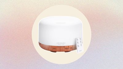 This budget diffuser on Amazon will make your home oh-so-fresh (no wonder over 20,000 shoppers scooped it up last month)