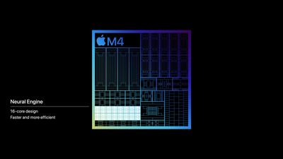 Alleged Apple M4 Geekbench scores show incremental improvement in machine learning over last gen