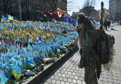 Ukraine Lawmakers Back Bill Allowing Prisoners To Join Army