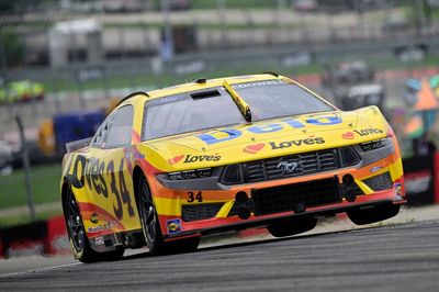 Michael McDowell leaving Front Row Motorsports after 2024 season