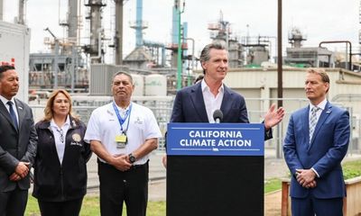 California’s Dream of a Green Hydrogen Future Could Backfire