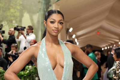 Angel Reese shut down her Met Gala haters with a huge performance against the Liberty
