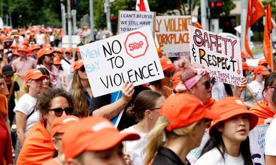 Behaviour programs can curb the cycle of domestic violence – so why are hundreds of Australian men on waiting lists?