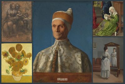 Insight! Sensitivity! Genius! Our critic picks the top five masterpieces in the National Gallery