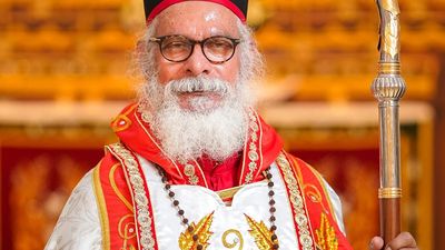 Metropolitan Bishop of Believers Church Athanasius Yohan passes away in the U.S.