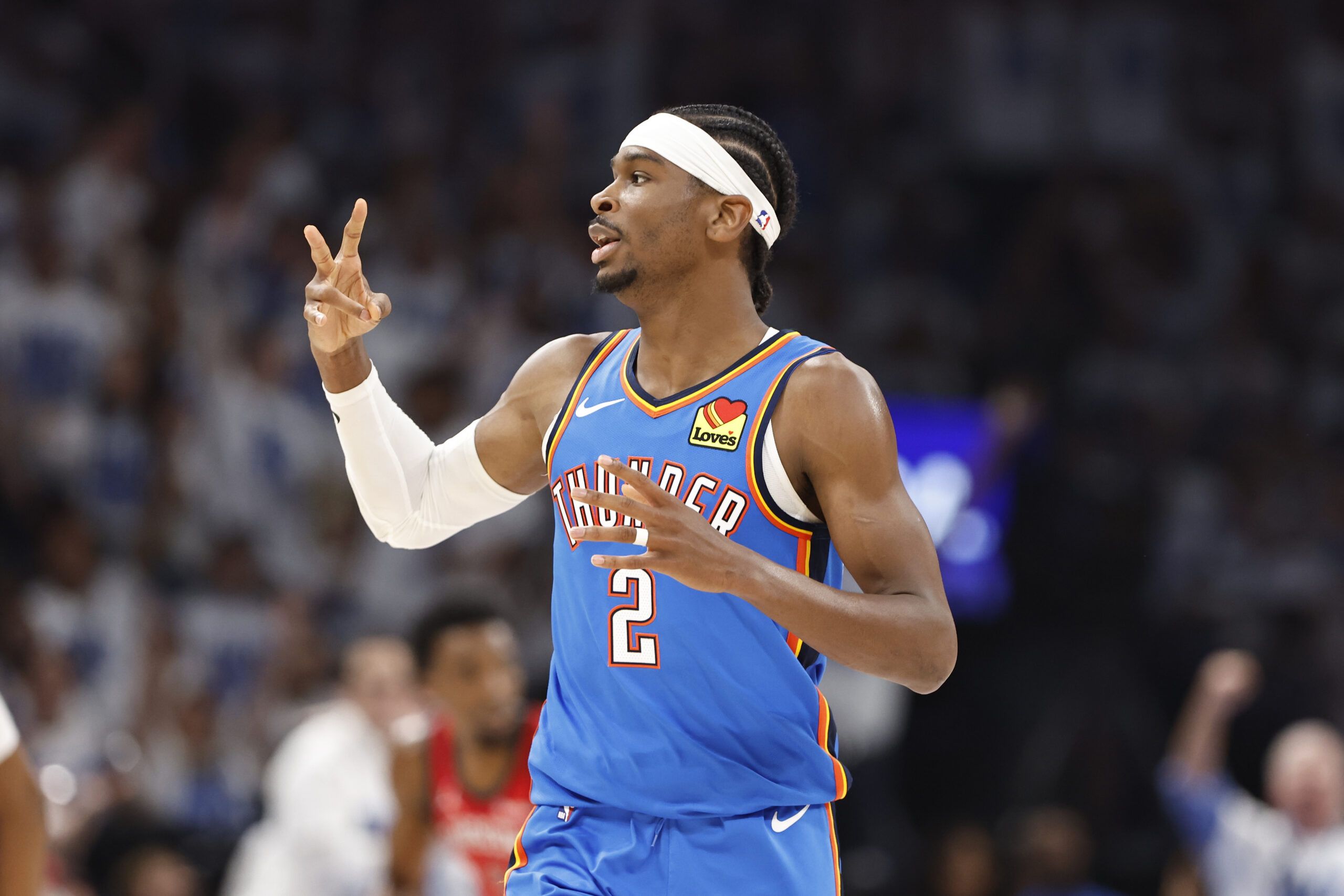 Why Shai Gilgeous-Alexander should win the 2023-24 MVP…