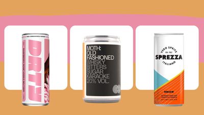 18 low-calorie alcoholic drinks in a can to enjoy this summer