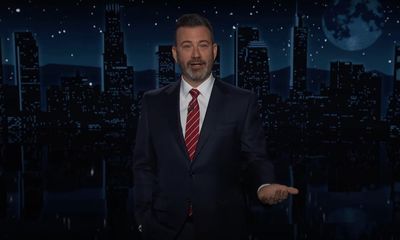 Jimmy Kimmel on Stormy Daniels’s testimony: ‘Yes we do need to know the details’