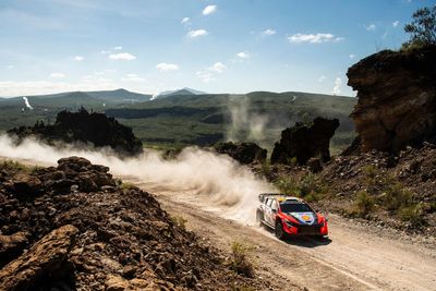 Gravel season “definitely” an opportunity for Tanak to ignite WRC title bid