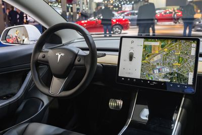Tesla Autopilot recall probe is looking into possible securities, wire fraud
