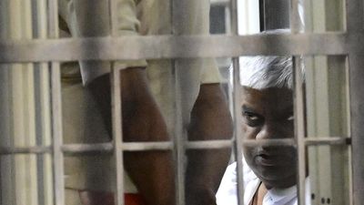 Revanna shifted to prison in Bengaluru
