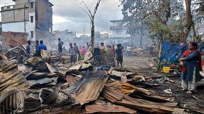 Manipur Commission of Inquiry into ethnic violence receives 11,000 affidavits