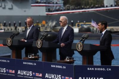 US Bill Requires Coordination Of Japan's AUKUS Role