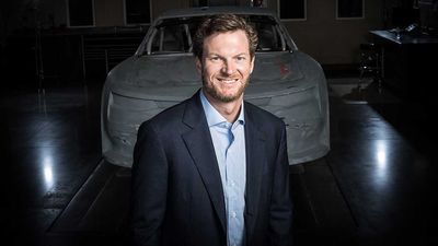 Dale Earnhardt Jr. Joins Prime Video’s NASCAR Team