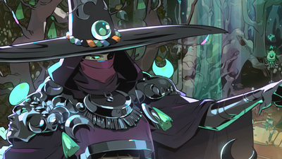 Hades 2's forget-me-not mechanic is so good that I think any game with a billion resources should be taking notes