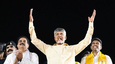 Kuppam, Naidu’s bastion at tri-State junction, a story of neglect