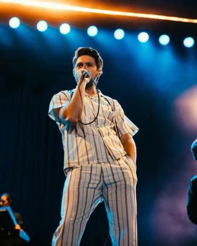 Niall Horan: Electrifying Performance Captivates Audience With Soulful Voice
