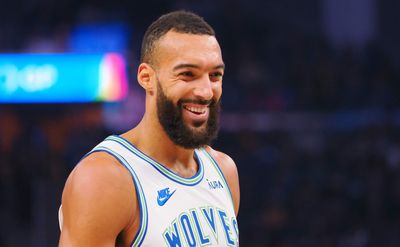 Rudy Gobert’s quote about the Timberwolves finally ‘embracing’ him is so telling