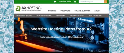 A2 Hosting review