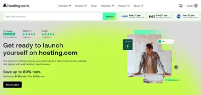 Hosting.com review (formally A2 Hosting)