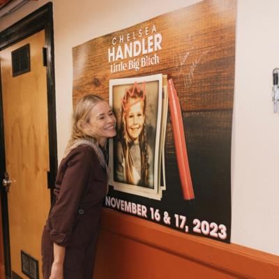 Chelsea Handler: A Captivating Force Of Wit And Humor