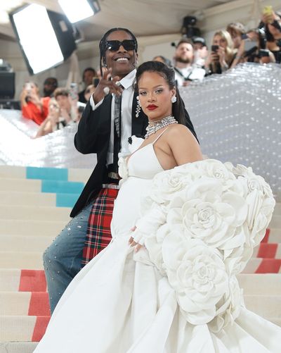 Rihanna and A$AP Rocky Missed the Met Gala Thankfully These Cool Couples Stepped Up