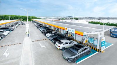 ‘City of Superchargers’: Shenzhen’s Charging Network Surpasses Gas Stations