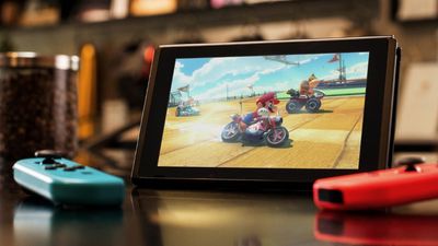 Nintendo's next console could be the Nintendo Switch Pro after all