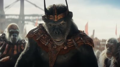 Kingdom of the Planet of the Apes review: "Offers spectacle and thrills, but lacks the smarts and ambition of its predecessors"
