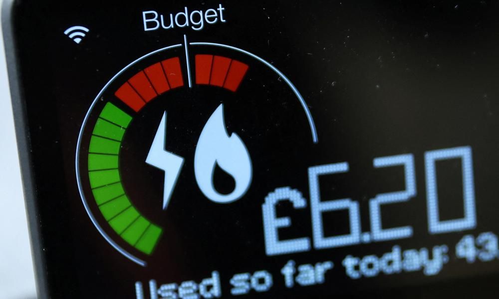 British Gas boss says all UK households should be…