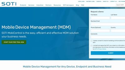 SOTI MobiControl MDM review: an easy-to-use and comprehensive device management solution