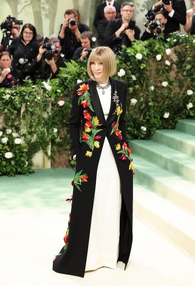 Everything to Know about Anna Wintour the Infamous Vogue Editor and Fashion's Ice Queen
