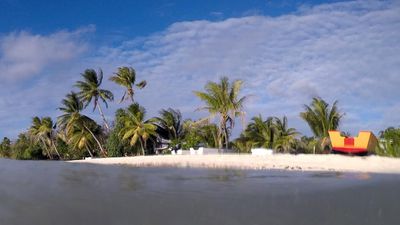Australia guarantees Tuvalu's security in $110m pact