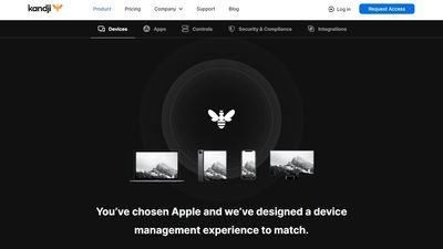 Kandji MDM review: ideal for managing Apple devices