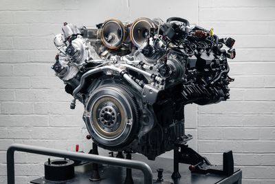 Bentley is replacing its biggest gas-guzzler with a powerful, new hybrid engine