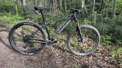 Mondraker Chrono Carbon DC RR review – Spanish downcountry bike turns out to be 'damn confusing'