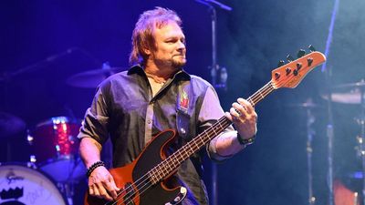 “I’m not gonna point fingers, but through all of this, one of the ingredients was not playing ball with everybody else”: Van Halen bassist Michael Anthony sets the record straight on the much-rumored VH tribute project