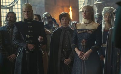 Here are all the new characters you'll be meeting in 'House of the Dragon' season 2