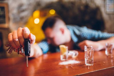 How Innovative Tech Is Addressing America's Drunk Driving Epidemic