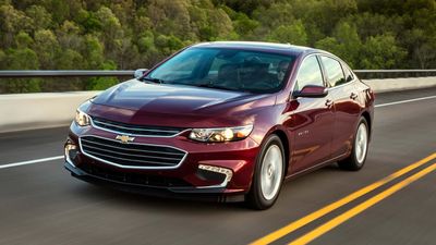 The Chevy Malibu Is Dead