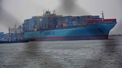 Maersk suffers ‘capacity loss of 15-20%’ due to Red Sea crisis