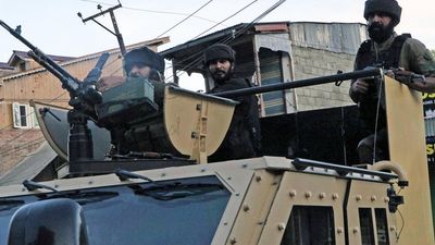 Third militant killed in three-day-long operation in Kulgam: officials