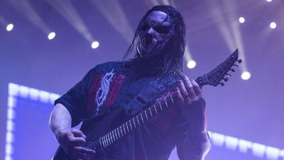 “My pickups were tuned in a studio and then tested on the road, the end result being both musical and face melting”: Slipknot's Mick Thomson has just released his much-speculated Fishman Fluence signature pickup set