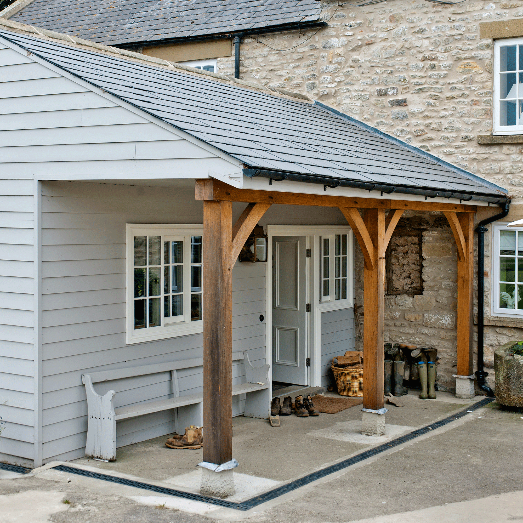 Do you need planning permission for a porch? The rules you need to follow