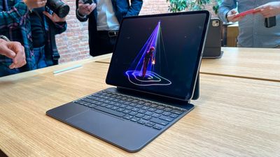 First iPad Pro M4 benchmarks revealed — here’s how fast the tablet is