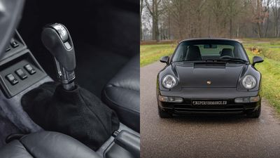 This Shop Will Put a PDK in Your Air-Cooled Porsche
