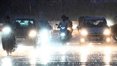 Scattered rain to bring much-needed relief from torrid summer; heatwave set to abate over Tamil Nadu